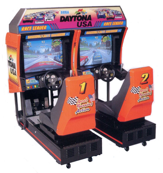 Arcade Machines